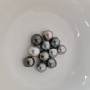 Tahitian Loose Pearls of Natural Color and High Luster 12-13 mm -  The South Sea Pearl