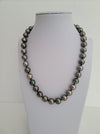 Tahiti Pearls 10-11.20 mm Natural Color and Luster, 18 Karat Solid Gold - Only at  The South Sea Pearl
