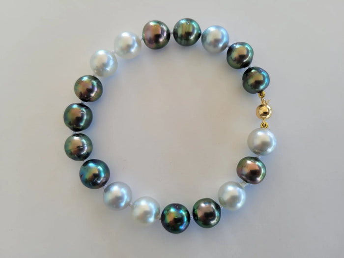 South Sea Pearl Bracelets