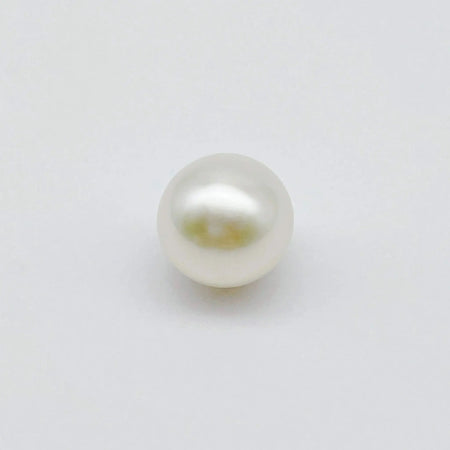 White South Sea Pearl  12.7 mm Grade 1 |  The South Sea Pearl |  The South Sea Pearl