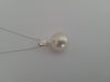 White South Sea Pearl Pendant 13 mm Round - Only at  The South Sea Pearl