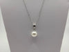 9mm White South Sea Pearl Pendant - Only at  The South Sea Pearl