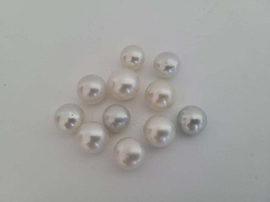 Wholesale Lot South Sea Pearls 11-14  mm High Luster - Only at  The South Sea Pearl