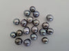 Wholesale Lot Tahiti Pearl 9-10 mm AA Natural Color - Only at  The South Sea Pearl