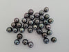 Wholesale Lot Tahiti Pearls 9-10 mm AAA Natural Color - Only at  The South Sea Pearl