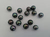 Wholesale Lot Tahiti Pearls 9-10 mm Peacock Color - Only at  The South Sea Pearl