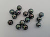 Wholesale Lot Tahiti Pearls 9-10 mm Peacock Color - Only at  The South Sea Pearl