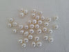 Wholesale Lot White South Sea Pearls 10-11 mm, 39 pcs of Very High Luster - Only at  The South Sea Pearl