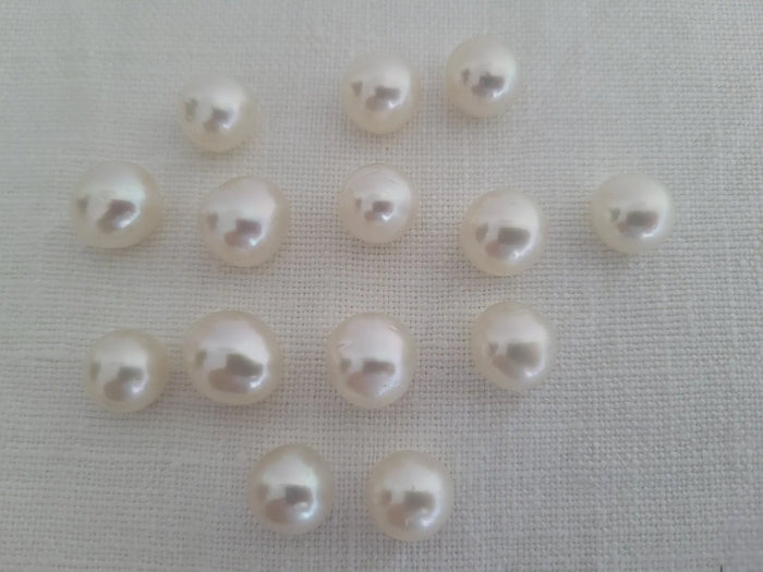 11-12Mm South Sea Loose Pearls