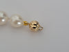 A South Sea Pearl Bracelet 18 Karat Solid Yello Gold - The South Sea Pearl