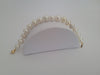 A South Sea Pearl Bracelet 8-10 mm 18 Karat Gold Clasp - The South Sea Pearl