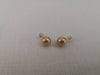Golden Color South Sea Pearls 9 mm, 18 Karats Gold - Only at  The South Sea Pearl