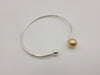 Golden South Sea Pearl Bangle - Only at  The South Sea Pearl
