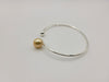 Golden South Sea Pearl Bangle - Only at  The South Sea Pearl