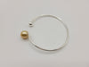 Golden South Sea Pearl Bangle - Only at  The South Sea Pearl