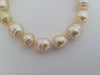 Golden South Sea Pearls 10-12 mm, 18 Karat Solid Gold - Only at  The South Sea Pearl