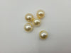 Golden South Sea Pearls 13 mm Natural Color and High Luster - Only at  The South Sea Pearl