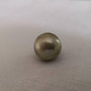 Large 18 mm Golden Natural Color South Sea Pearl - Only at  The South Sea Pearl