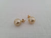 South Pearls 11 mm Gold-Champagne Natural Color, 18 Karat Gold - Only at  The South Sea Pearl