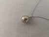 South Sea Pearl 12 mm  Golden Champagne Color 18 Karat Gold - Only at  The South Sea Pearl