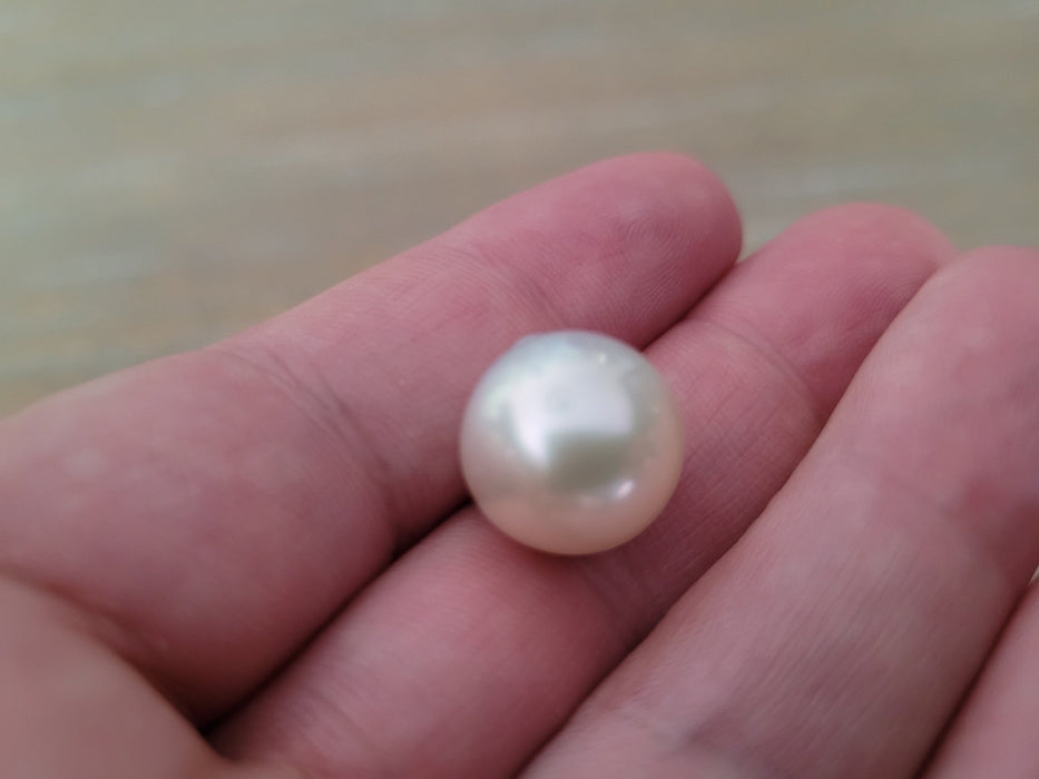 South Sea Pearl 14 mm High Luster - Only at  The South Sea Pearl