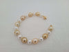 South Sea Pearl Bracelet 10-11 mm, Clasp 18 Karat Gold - Only at  The South Sea Pearl