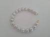 South Sea Pearl Bracelt 10-11 mm, 18 Karat Gold - Only at  The South Sea Pearl