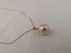 South Sea Pearl Pendant, Round, 14.5 mm, 18 Karats Gold - Only at  The South Sea Pearl
