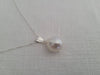 South Sea Pearl White Color, 13 x 11 mm Tear-Drop - Only at  The South Sea Pearl
