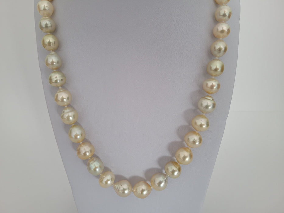 South Sea Pearls 10-12 mm High Luster - Only at  The South Sea Pearl
