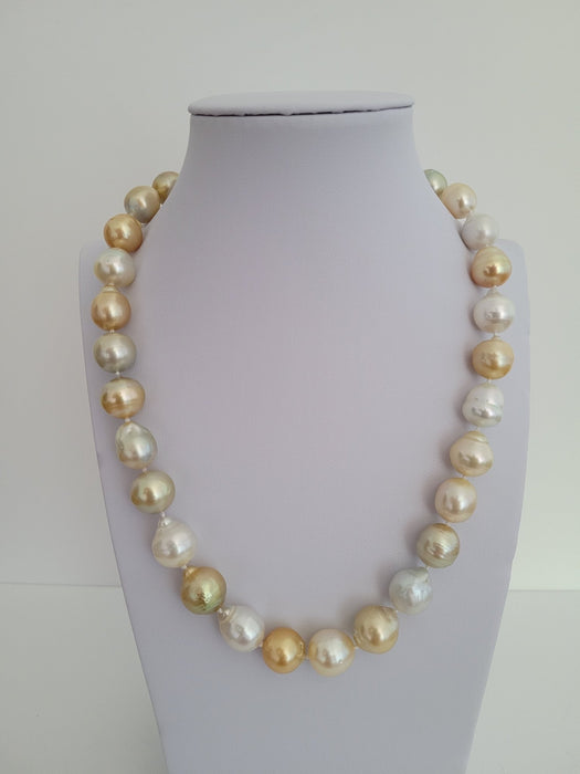 South Sea Pearls 11-13  Natural Colors - Only at  The South Sea Pearl