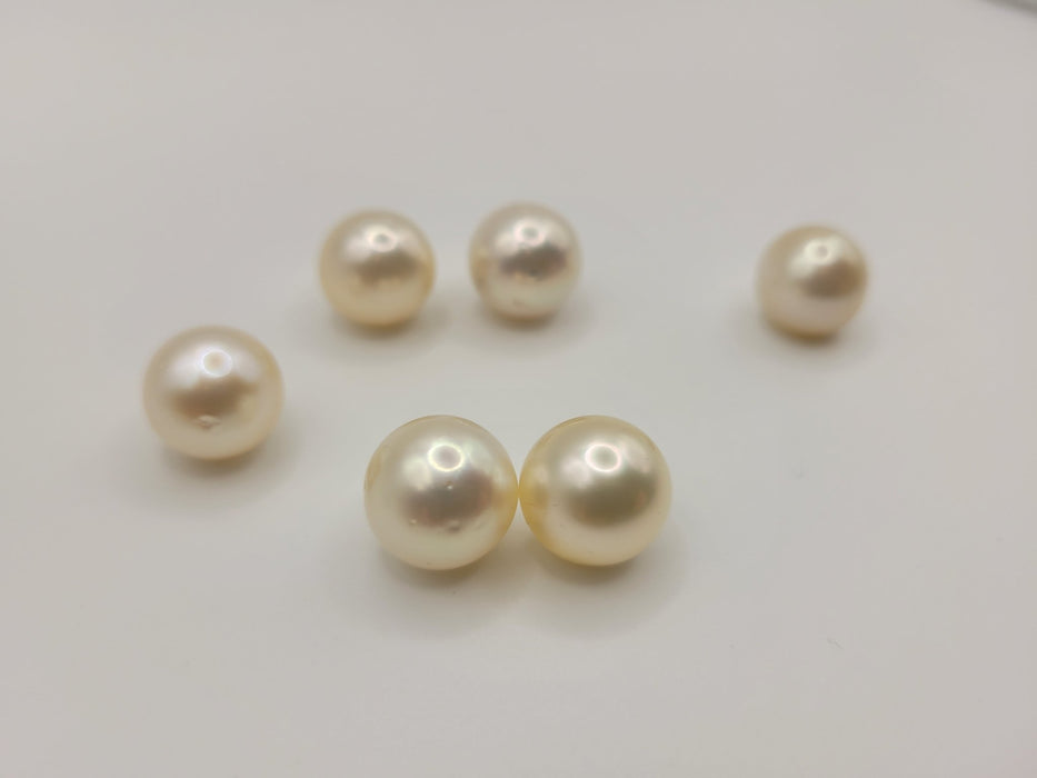 South Sea Pearls 13 mm Natural Color and High Luster - Only at  The South Sea Pearl