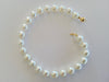 South Sea Pearls 8-9 mm White Color, 18 Karat Solid Gold - Only at  The South Sea Pearl
