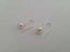 South Sea Pearls 9-10 mm  French Hook  Earrings - Only at  The South Sea Pearl