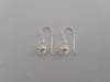 South Sea Pearls 9-10 mm  French Hook  Earrings - Only at  The South Sea Pearl