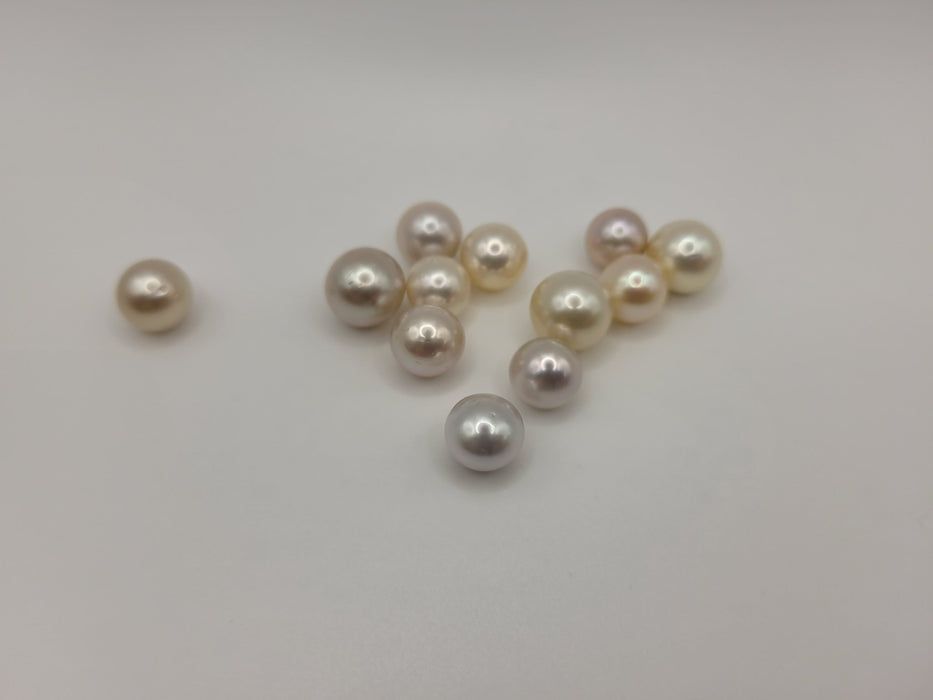 South Sea Pearls 9-10 mm Natural Color and Luster - Only at  The South Sea Pearl