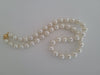 South Sea Pearls 9-10 mm White Color, High Luster, 18 Karat Yellow Gold - Only at  The South Sea Pearl