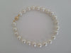 South Sea Pearls 9-10 mm White Natural Color, High Luster, 18 Karat Gold - Only at  The South Sea Pearl