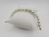 South Sea Pearls Bracelet 18 Karat Gold Clasp - The South Sea Pearl