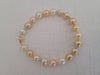 South Sea Pearls Bracelet 8-9 mm Natural Colors, 18 Karat Gold - Only at  The South Sea Pearl