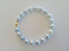 South Sea Pearls Bracelet 9-10 mm, 18 Karat Solid Gold - Only at  The South Sea Pearl