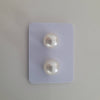Loose White South Sea Pearls of Round Shape and Fine Quality, White Color, 10 mm -  The South Sea Pearl