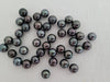 Tahiti Natural Dark Color and High Luster, Wholesale Lot - Only at  The South Sea Pearl