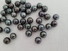Tahiti Natural Dark Color and High Luster, Wholesale Lot - Only at  The South Sea Pearl