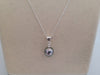 Tahiti Pearl Pendant, 10 mm Natural Color and High Luster AAA - Only at  The South Sea Pearl