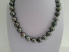 Tahiti Pearls 10-11.80 mm Round, High Luster and Orient,, Solid  Gold 18 Karat - Only at  The South Sea Pearl