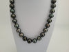 Tahiti Pearls 12-15 mm Natural Dark Color and High Luster - Only at  The South Sea Pearl