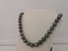 Tahiti Pearls 9-12 mm round shape necklace - Only at  The South Sea Pearl
