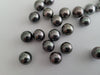 Tahiti Pearls 9 mm Round, High Luster. Wholesale Lot 20 pcs - Only at  The South Sea Pearl