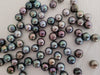 Tahiti Pearls 9 mn Natural Dark Multicolor, High Luster, Wholesale Lot - Only at  The South Sea Pearl